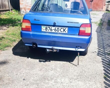 Синій ЗАЗ 1103 Славута, об'ємом двигуна 1.2 л та пробігом 142 тис. км за 800 $, фото 2 на Automoto.ua