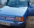Синій ЗАЗ 1103 Славута, об'ємом двигуна 1.2 л та пробігом 130 тис. км за 801 $, фото 1 на Automoto.ua