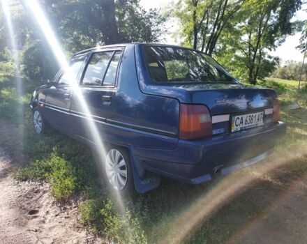 Синий ЗАЗ 1103 Славута, объемом двигателя 1.2 л и пробегом 168 тыс. км за 896 $, фото 12 на Automoto.ua