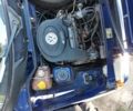 Синий ЗАЗ 1103 Славута, объемом двигателя 1.2 л и пробегом 168 тыс. км за 896 $, фото 4 на Automoto.ua