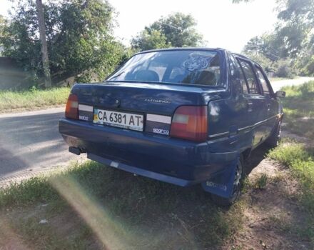 Синий ЗАЗ 1103 Славута, объемом двигателя 1.2 л и пробегом 168 тыс. км за 896 $, фото 13 на Automoto.ua