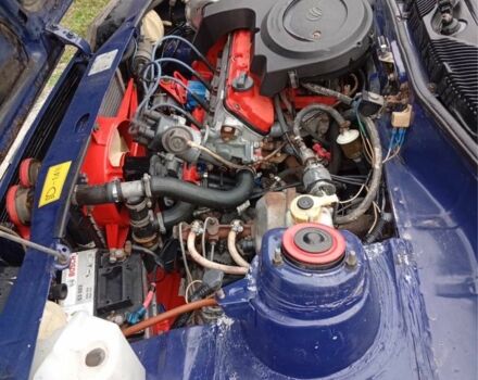 Синий ЗАЗ 1103 Славута, объемом двигателя 1.2 л и пробегом 3 тыс. км за 1000 $, фото 7 на Automoto.ua