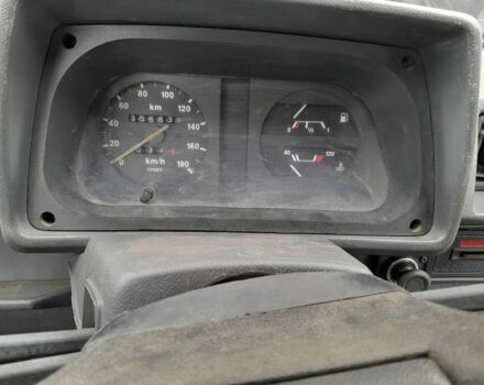 Синій ЗАЗ 1103 Славута, об'ємом двигуна 1.2 л та пробігом 355 тис. км за 404 $, фото 7 на Automoto.ua