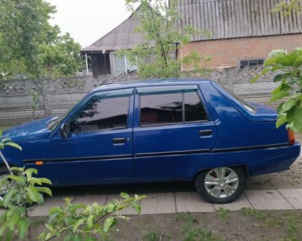 Синий ЗАЗ 1103 Славута, объемом двигателя 1.2 л и пробегом 222 тыс. км за 765 $, фото 13 на Automoto.ua
