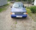 Синий ЗАЗ 1103 Славута, объемом двигателя 1.2 л и пробегом 125 тыс. км за 514 $, фото 1 на Automoto.ua