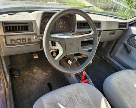 Синий ЗАЗ 1103 Славута, объемом двигателя 1.2 л и пробегом 198 тыс. км за 300 $, фото 3 на Automoto.ua