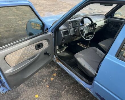 ЗАЗ 1103 Славута 2003 в Кропивницком (Кировограде) на Automoto.ua Синий ЗАЗ 1103 Славута, объемом двигателя 1.2 л и пробегом 169 тыс. км за 600 $, фото 4 на Automoto.ua