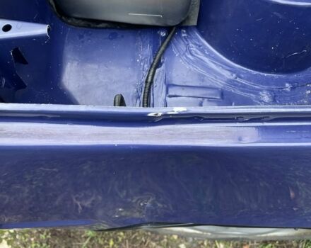 Синий ЗАЗ 1103 Славута, объемом двигателя 1.2 л и пробегом 70 тыс. км за 1299 $, фото 4 на Automoto.ua