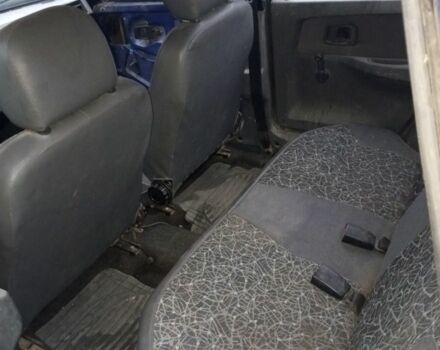 Синий ЗАЗ 1103 Славута, объемом двигателя 0 л и пробегом 1 тыс. км за 381 $, фото 5 на Automoto.ua