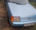 Синий ЗАЗ 1103 Славута, объемом двигателя 1.2 л и пробегом 135 тыс. км за 750 $, фото 1 на Automoto.ua