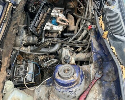 Синий ЗАЗ 1103 Славута, объемом двигателя 1.2 л и пробегом 298 тыс. км за 476 $, фото 4 на Automoto.ua