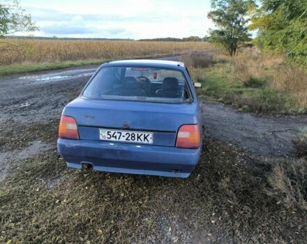 Синий ЗАЗ 1103 Славута, объемом двигателя 1.2 л и пробегом 112 тыс. км за 624 $, фото 3 на Automoto.ua