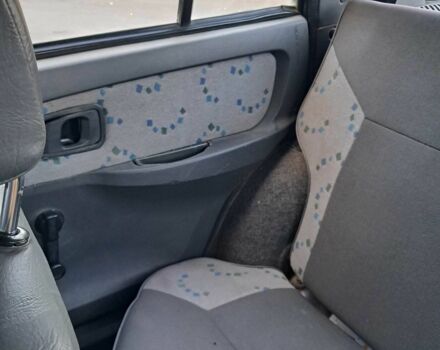 Синий ЗАЗ 1103 Славута, объемом двигателя 0 л и пробегом 107 тыс. км за 1046 $, фото 7 на Automoto.ua