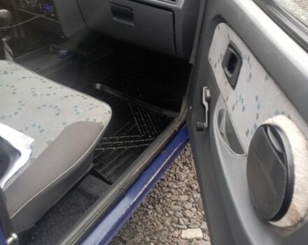 Синий ЗАЗ 1103 Славута, объемом двигателя 1.2 л и пробегом 117 тыс. км за 1121 $, фото 4 на Automoto.ua