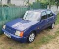 Синій ЗАЗ 1103 Славута, об'ємом двигуна 1.3 л та пробігом 140 тис. км за 799 $, фото 1 на Automoto.ua