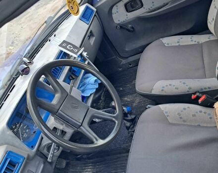 Синий ЗАЗ 1103 Славута, объемом двигателя 0 л и пробегом 107 тыс. км за 1046 $, фото 8 на Automoto.ua