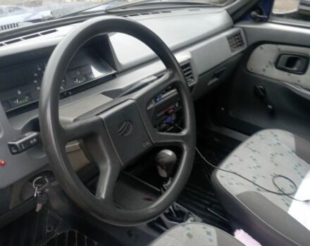 Синий ЗАЗ 1103 Славута, объемом двигателя 1.2 л и пробегом 117 тыс. км за 1121 $, фото 5 на Automoto.ua