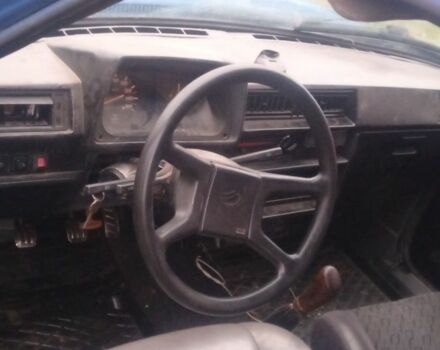 Синий ЗАЗ 1103 Славута, объемом двигателя 1 л и пробегом 120 тыс. км за 673 $, фото 3 на Automoto.ua