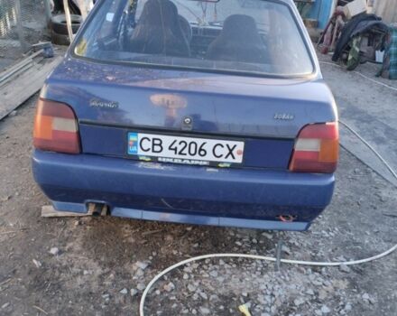 Синій ЗАЗ 1103 Славута, об'ємом двигуна 0 л та пробігом 245 тис. км за 832 $, фото 1 на Automoto.ua