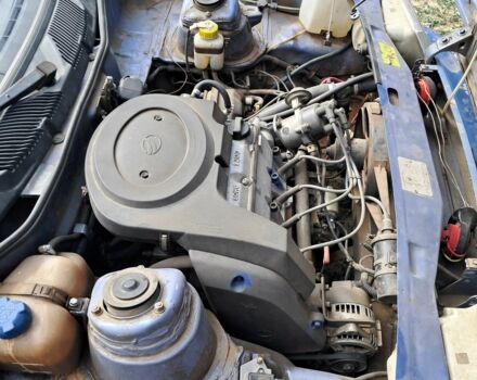 Синий ЗАЗ 1103 Славута, объемом двигателя 0 л и пробегом 107 тыс. км за 1046 $, фото 2 на Automoto.ua