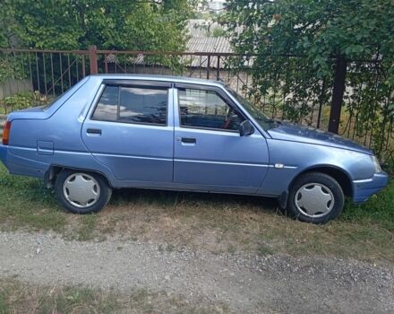 Синій ЗАЗ 1103 Славута, об'ємом двигуна 1 л та пробігом 1 тис. км за 900 $, фото 2 на Automoto.ua