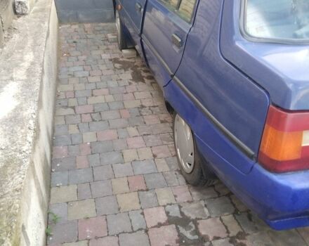 Синий ЗАЗ 1103 Славута, объемом двигателя 1.2 л и пробегом 117 тыс. км за 35000 $, фото 3 на Automoto.ua