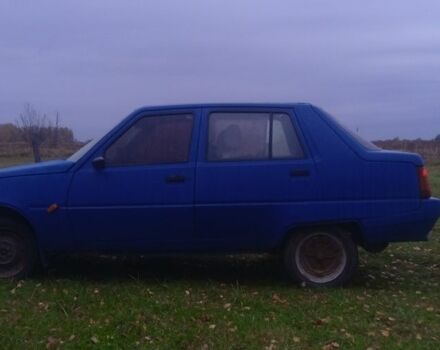 Синий ЗАЗ 1103 Славута, объемом двигателя 1 л и пробегом 120 тыс. км за 673 $, фото 7 на Automoto.ua