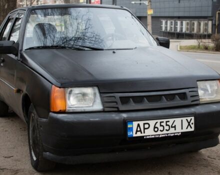 Синій ЗАЗ 1103 Славута, об'ємом двигуна 1.2 л та пробігом 355 тис. км за 404 $, фото 2 на Automoto.ua