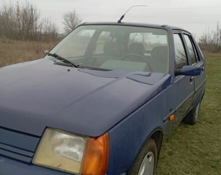 Синий ЗАЗ 1103 Славута, объемом двигателя 1.2 л и пробегом 117 тыс. км за 1121 $, фото 2 на Automoto.ua