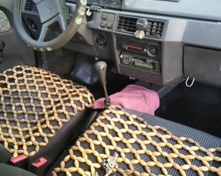 Синий ЗАЗ 1103 Славута, объемом двигателя 1.2 л и пробегом 117 тыс. км за 764 $, фото 3 на Automoto.ua