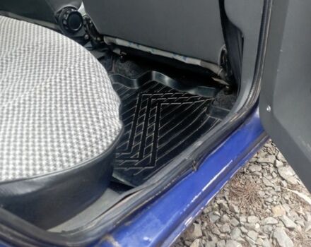 Синий ЗАЗ 1103 Славута, объемом двигателя 1.2 л и пробегом 117 тыс. км за 1121 $, фото 6 на Automoto.ua