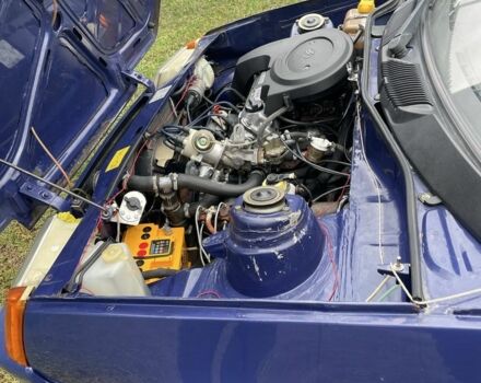 Синий ЗАЗ 1103 Славута, объемом двигателя 1.2 л и пробегом 70 тыс. км за 1299 $, фото 1 на Automoto.ua