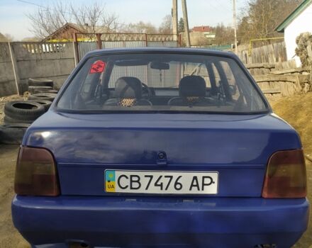 Синий ЗАЗ 1103 Славута, объемом двигателя 0 л и пробегом 620 тыс. км за 900 $, фото 2 на Automoto.ua