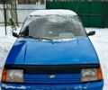 Синій ЗАЗ 1103 Славута, об'ємом двигуна 1.2 л та пробігом 140 тис. км за 758 $, фото 3 на Automoto.ua