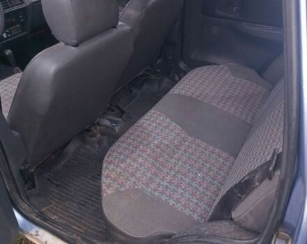 Синий ЗАЗ 1103 Славута, объемом двигателя 1.3 л и пробегом 118 тыс. км за 653 $, фото 5 на Automoto.ua