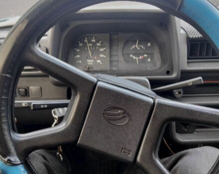 Синий ЗАЗ 1103 Славута, объемом двигателя 1.2 л и пробегом 50 тыс. км за 850 $, фото 1 на Automoto.ua