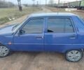 Синий ЗАЗ 1103 Славута, объемом двигателя 1.2 л и пробегом 74 тыс. км за 1400 $, фото 2 на Automoto.ua