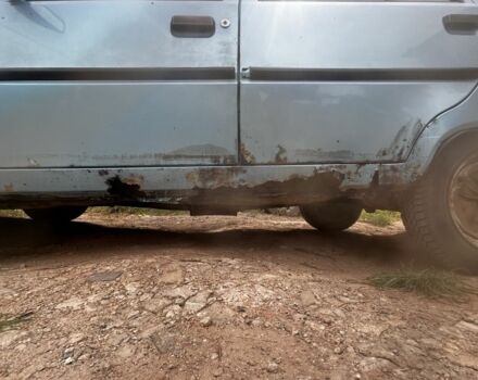 Синій ЗАЗ 1103 Славута, об'ємом двигуна 1.3 л та пробігом 203 тис. км за 713 $, фото 5 на Automoto.ua