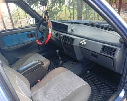 Синій ЗАЗ 1103 Славута, об'ємом двигуна 1 л та пробігом 1 тис. км за 900 $, фото 3 на Automoto.ua