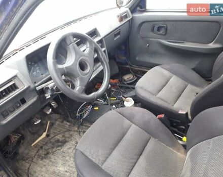 Синій ЗАЗ 1103 Славута, об'ємом двигуна 1.2 л та пробігом 330 тис. км за 1100 $, фото 2 на Automoto.ua