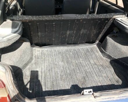 Синий ЗАЗ 1103 Славута, объемом двигателя 0 л и пробегом 1 тыс. км за 18000 $, фото 5 на Automoto.ua