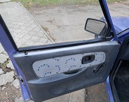 Синий ЗАЗ 1103 Славута, объемом двигателя 0 л и пробегом 107 тыс. км за 1046 $, фото 4 на Automoto.ua