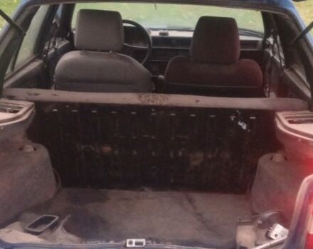 Синий ЗАЗ 1103 Славута, объемом двигателя 1 л и пробегом 120 тыс. км за 673 $, фото 2 на Automoto.ua