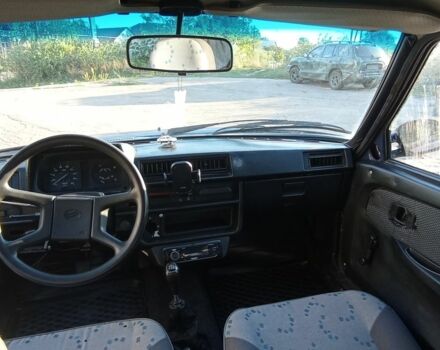 Синий ЗАЗ 1103 Славута, объемом двигателя 1.2 л и пробегом 143 тыс. км за 1000 $, фото 8 на Automoto.ua
