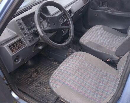 Синий ЗАЗ 1103 Славута, объемом двигателя 1.3 л и пробегом 118 тыс. км за 653 $, фото 4 на Automoto.ua