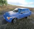 Синий ЗАЗ 1103 Славута, объемом двигателя 1.2 л и пробегом 112 тыс. км за 624 $, фото 1 на Automoto.ua