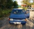 Синий ЗАЗ 1103 Славута, объемом двигателя 1.2 л и пробегом 187 тыс. км за 630 $, фото 2 на Automoto.ua
