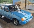 Синий ЗАЗ 1103 Славута, объемом двигателя 1.2 л и пробегом 205 тыс. км за 500 $, фото 1 на Automoto.ua