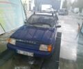 Синий ЗАЗ 1103 Славута, объемом двигателя 1.2 л и пробегом 155 тыс. км за 747 $, фото 1 на Automoto.ua