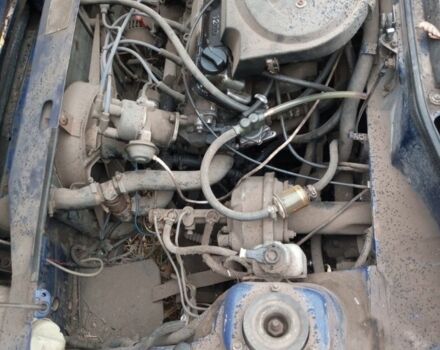 Синий ЗАЗ 1103 Славута, объемом двигателя 0 л и пробегом 1 тыс. км за 381 $, фото 8 на Automoto.ua